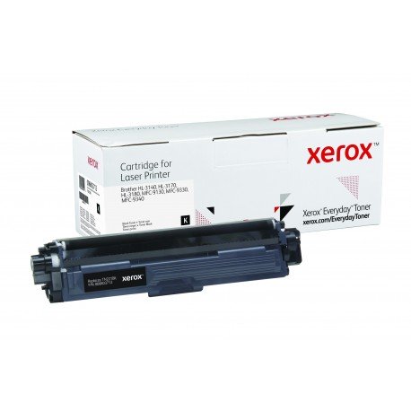 Toner Xerox Everyday remplace Brother TN241BK Black