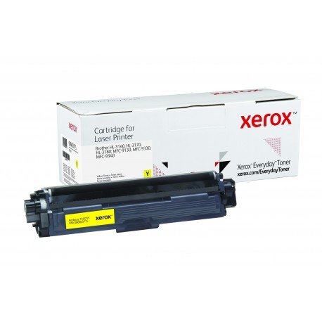 Toner Xerox Everyday remplace Brother TN241Y Yellow