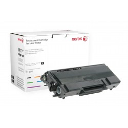 Toner Xerox remplace Brother TN3280 Noir