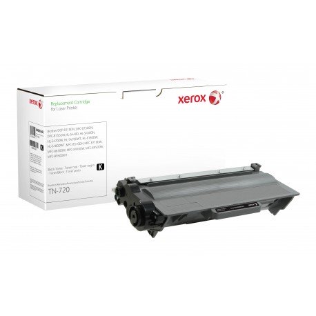 Toner Xerox remplace Brother TN3330 Noir