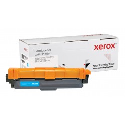Toner Xerox Everyday remplace Brother TN-242C Cyan