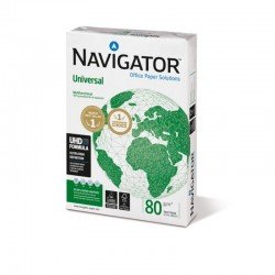 50 ramettes de papier Navigator 80g