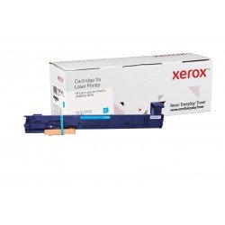 Toner Xerox Everyday remplace HP CB381A Cyan