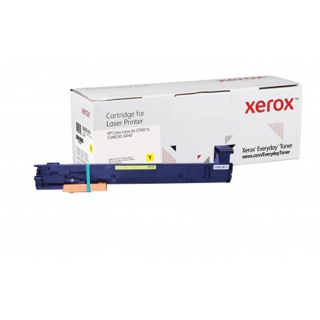 Toner Xerox Everyday remplace HP CB382A Yellow