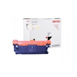 Toner Xerox Everyday remplace HP CF322A Yellow