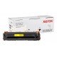 Toner Xerox Everyday remplace HP CF532A Yellow