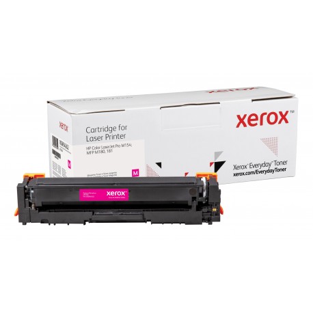 Toner Xerox Everyday remplace HP CF533A Magenta