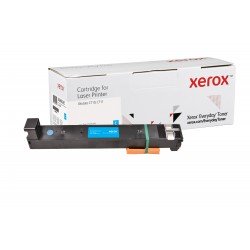 Toner Xerox Everyday remplace OKI 44318607 Cyan
