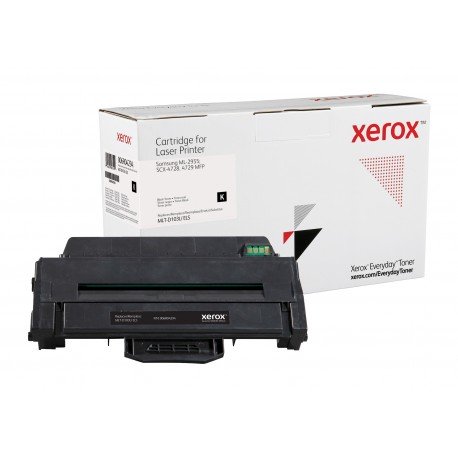 Toner Xerox Everyday remplace Samsung MLT-D103L Noir