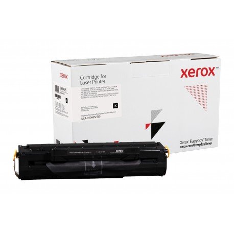 Toner Xerox Everyday remplace Samsung MLT-D1042S Noir