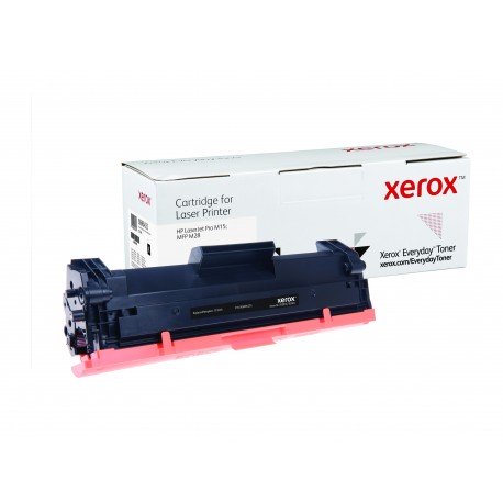 Toner Xerox Everyday équivalent HP CF244A Noir