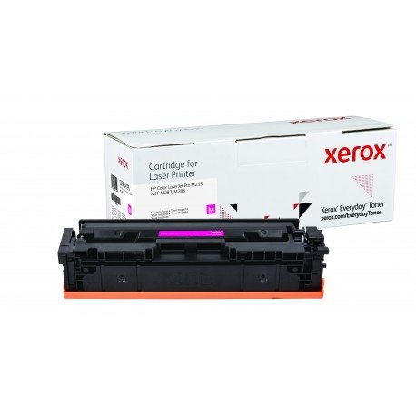 Toner Xerox Everyday équivalent HP W2213A Magenta