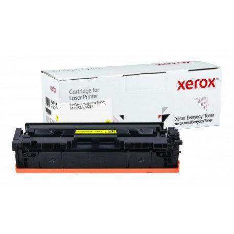 Toner Xerox Everyday équivalent HP W2212X Yellow