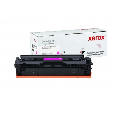 Toner Xerox Everyday équivalent HP W2213X Magenta